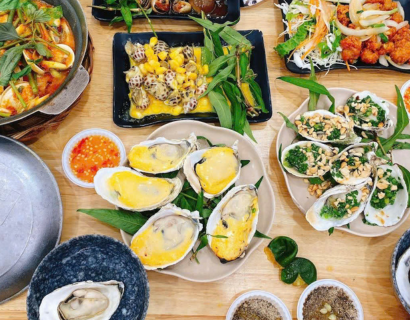 Hàu Sữa Thanh Hương Giáo Chủ – Địa Chỉ Cung Cấp Hàu Sữa Ngon Phước Hải Uy Tín