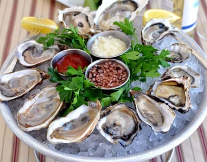 Hàu Sữa Thanh Hương Giáo Chủ – Thương hiệu hàu sữa tươi ngon được nhiều người yêu thích